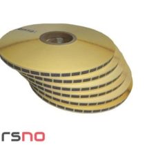 لیبل اسکرچ 6 × 14 تک ردیف 27000 تایی