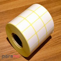 لیبل PVC سایز 35 × 25