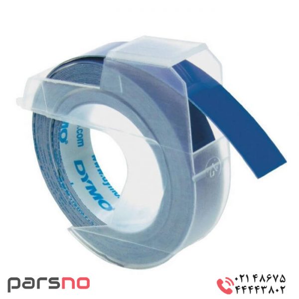 برچسب پلاستیکی دایمو