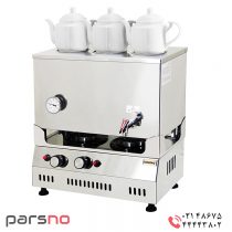 سماور صنعتی 30 لیتری گازی