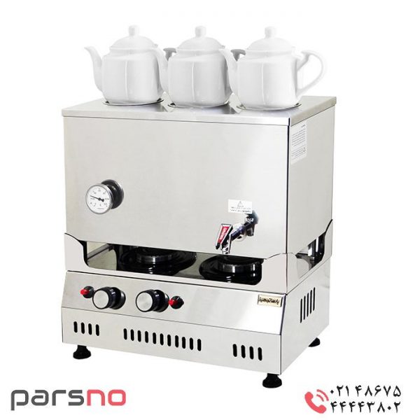 سماور گازی 30 لیتری