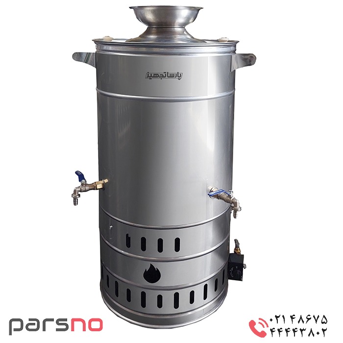 90-litrs-gas-samovar سماور 90 لیتری گازی