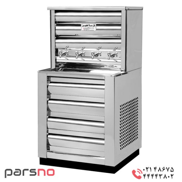 آبسرد کن چهار شیر سهند