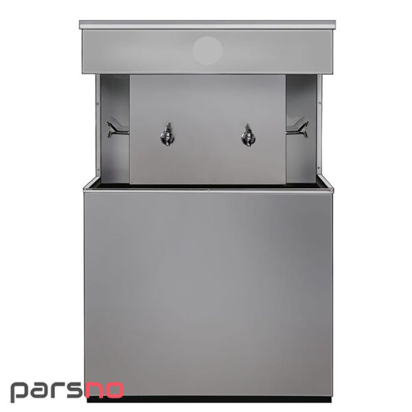 آبسردکن استیل سه شیر تحت فشار