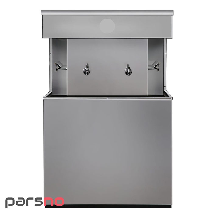 sabalan-water-cooler-steel-three-under-pressure آبسردکن استیل سه شیر تحت فشار