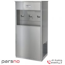 آبسردکن استیل سه شیر 3BT