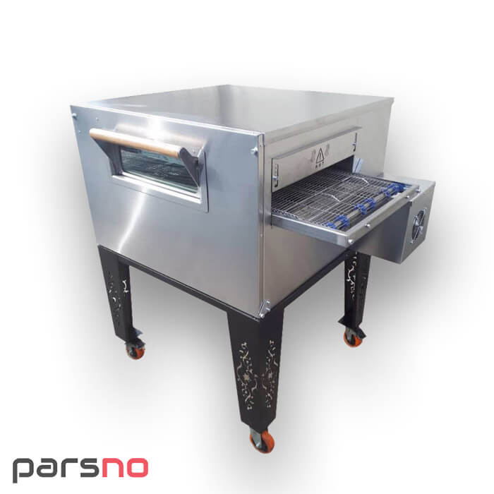 conveyor-pizza-oven-gdike فر پیتزا ریلی جی دایک