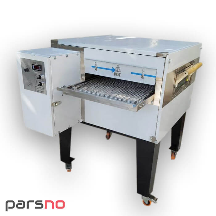 conveyor-pizza-oven-gdike فر پیتزا ریلی جی دایک