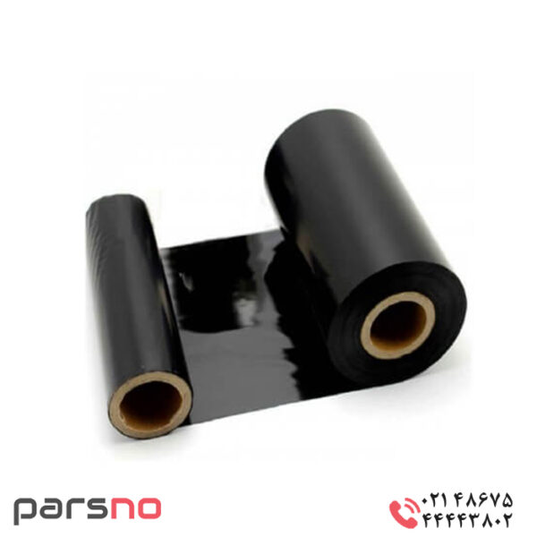 ریبون وکس رزین 75 × 110