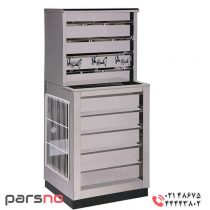 آبسردکن استیل سه شیر